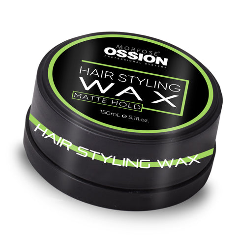 Morfose Ossion Premium Barber Matte Hold Hair Wax